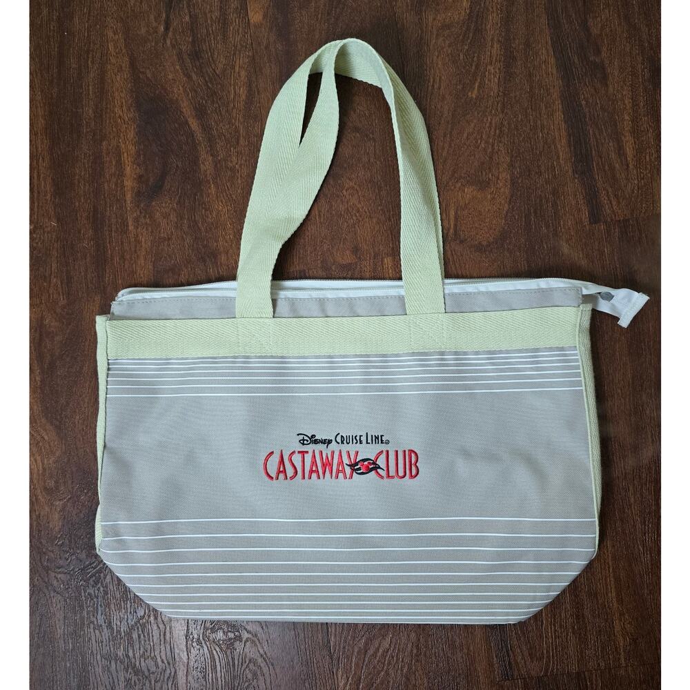 Disney Cruise Line Castaway Club Tote Bag
